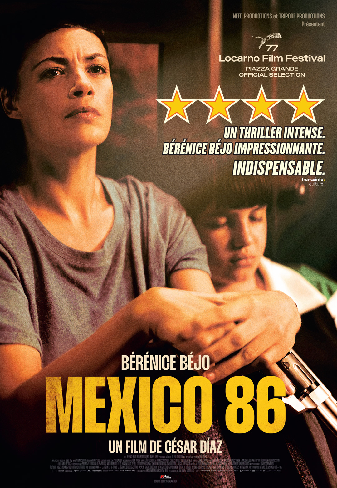 film à l'affiche à venir