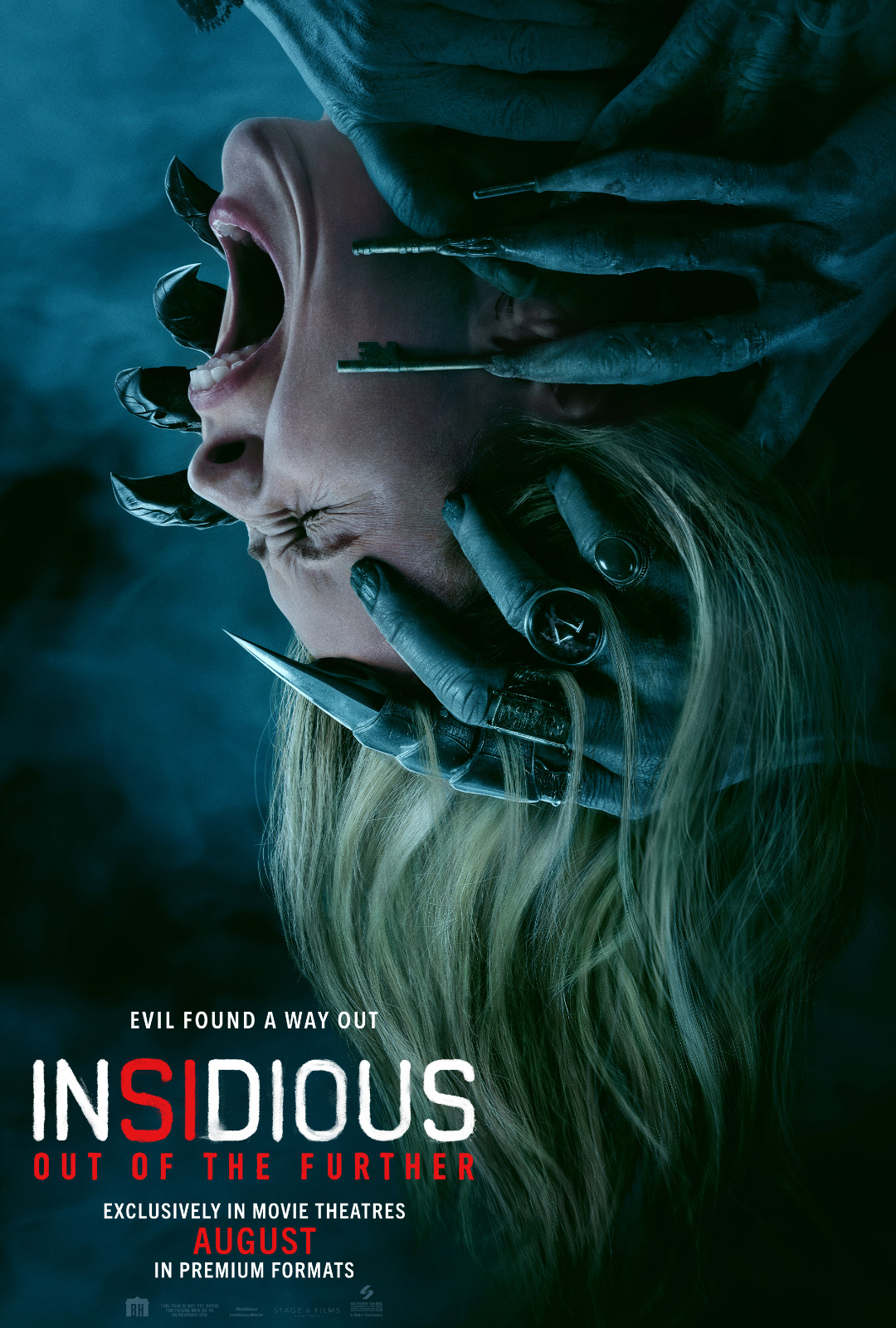 Materi gambar Insidious Out of the Further